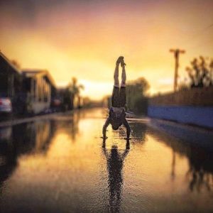 Meet your Posher, Jeremiah